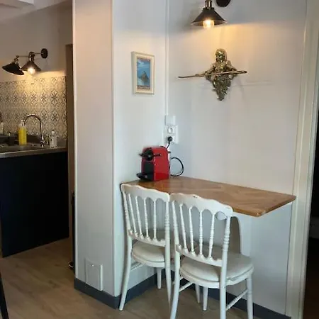Дом отдыха Maison Entiere De 2 A 6 Personnes