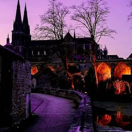 Maison Entiere De 2 A 10 Personnes Tatil Evi Sées