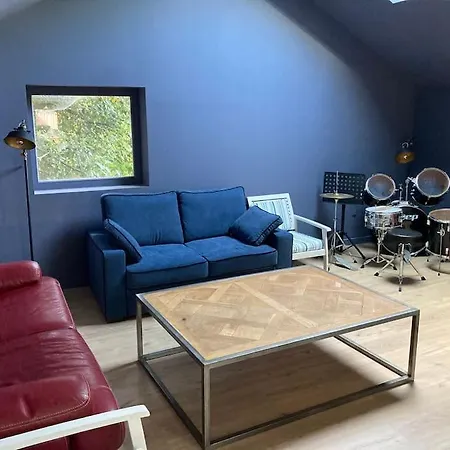 Maison Entiere De 2 A 6 Personnes Dom wakacyjny Sées