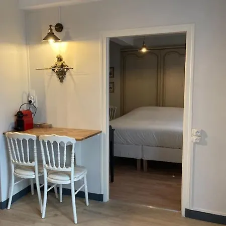 Дом отдыха Maison Entiere De 2 A 6 Personnes