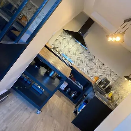 Дом отдыха Maison Entiere De 2 A 6 Personnes Се