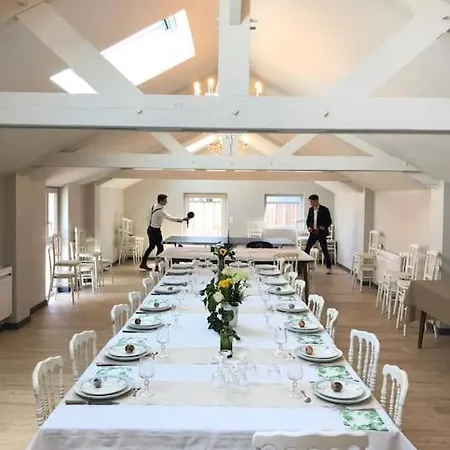 Maison Entiere De 2 A 6 Personnes Дом отдыха Се