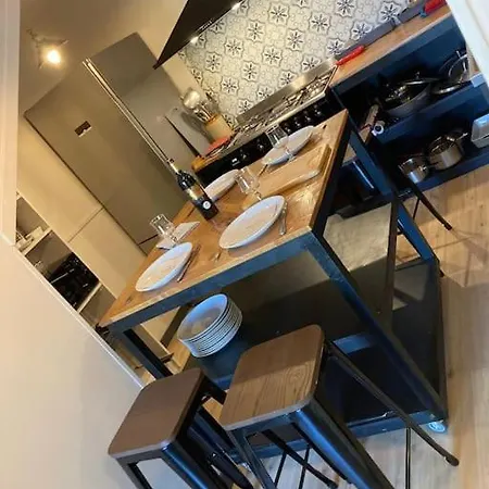 Дом отдыха Maison Entiere De 2 A 6 Personnes *
