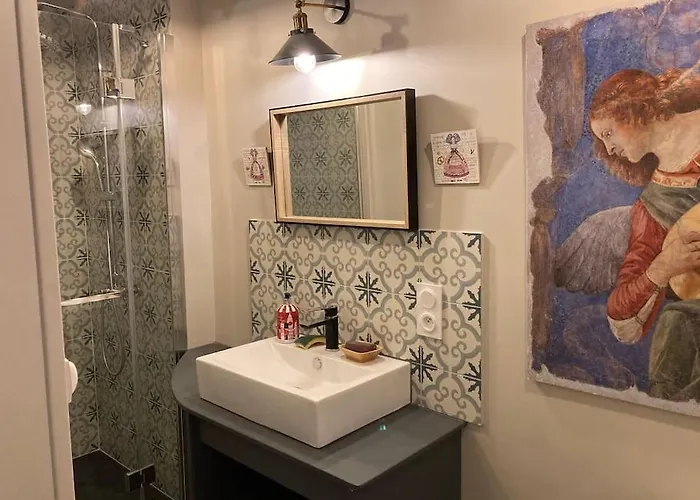 Maison Entiere De 2 A 6 Personnes 度假居 Sées