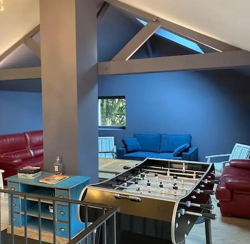 Dom wakacyjny Maison Entiere De 2 A 6 Personnes