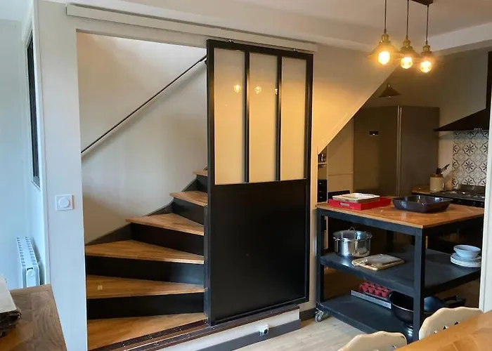 Maison Entiere De 2 A 6 Personnes