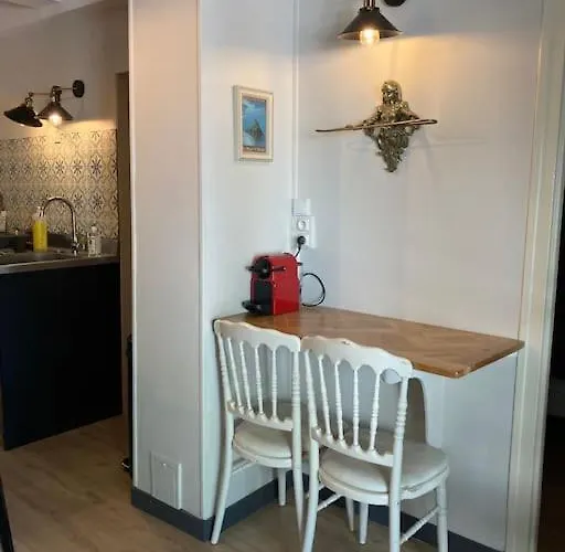 度假居 Maison Entiere De 2 A 6 Personnes