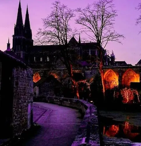 Maison Entiere De 2 A 6 Personnes Dom wakacyjny Sées