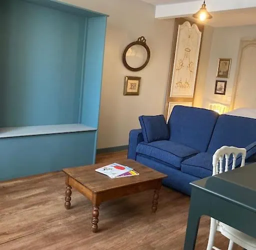 Maison Entiere De 2 A 6 Personnes Sées