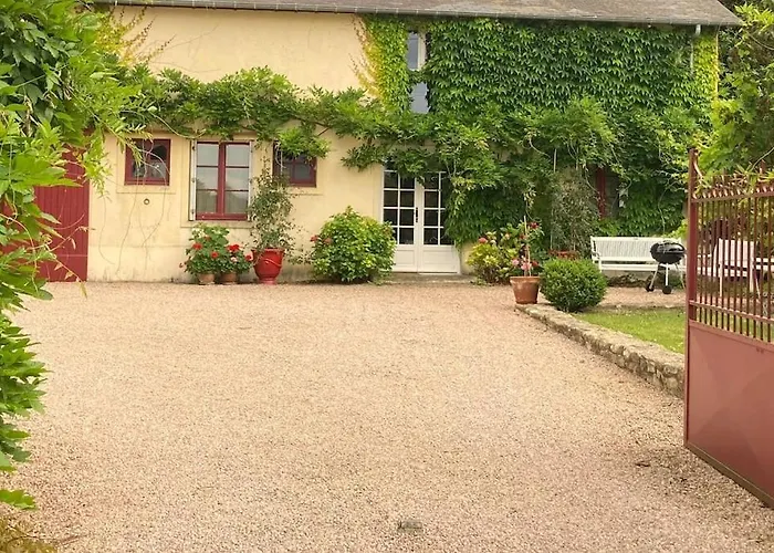 Maison Entiere De 2 A 6 Personnes