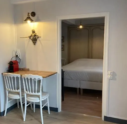 Dom wakacyjny Maison Entiere De 2 A 6 Personnes