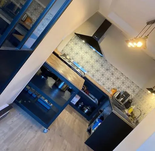 度假居 Maison Entiere De 2 A 6 Personnes Sées