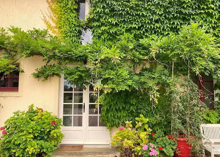 度假居 Maison Entiere De 2 A 6 Personnes