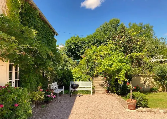 Dom wakacyjny Maison Entiere De 2 A 6 Personnes *