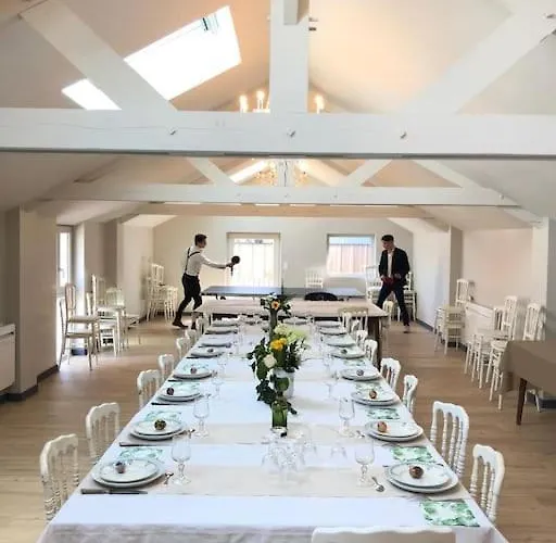 Maison Entiere De 2 A 6 Personnes 度假居 Sées