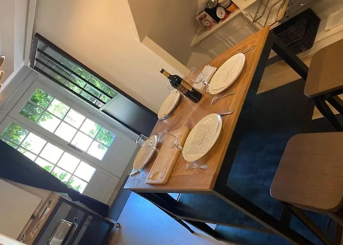 Maison Entiere De 2 A 6 Personnes 度假居 Sées