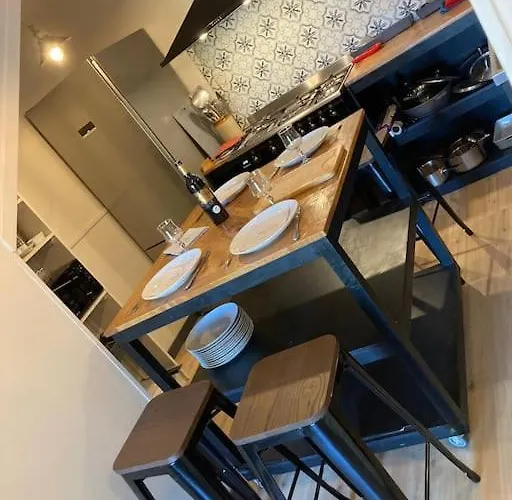 Dom wakacyjny Maison Entiere De 2 A 6 Personnes *