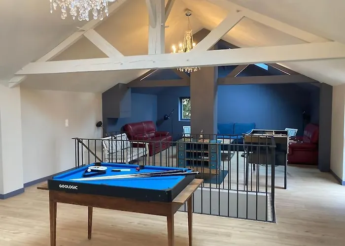 Maison Entiere De 2 A 6 Personnes *