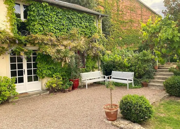 Maison Entiere De 2 A 6 Personnes * Sées