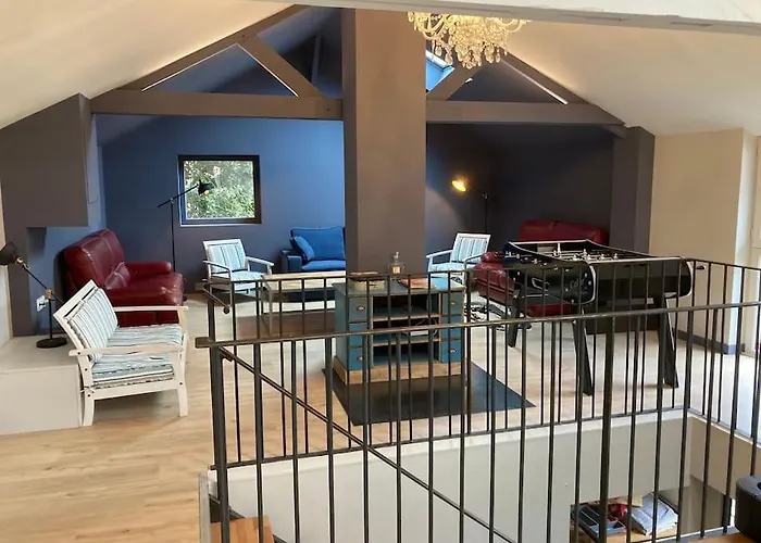 Maison Entiere De 2 A 6 Personnes